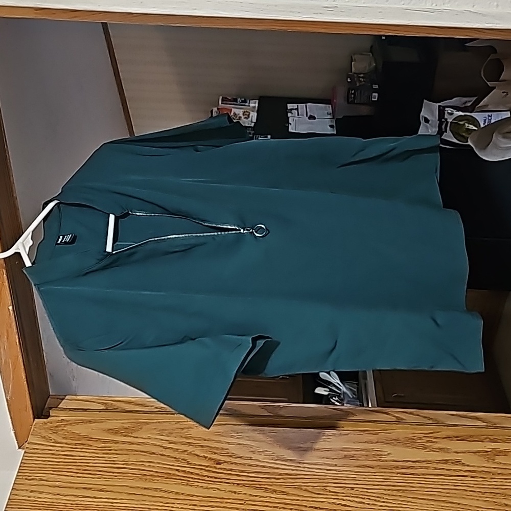 A blouse!